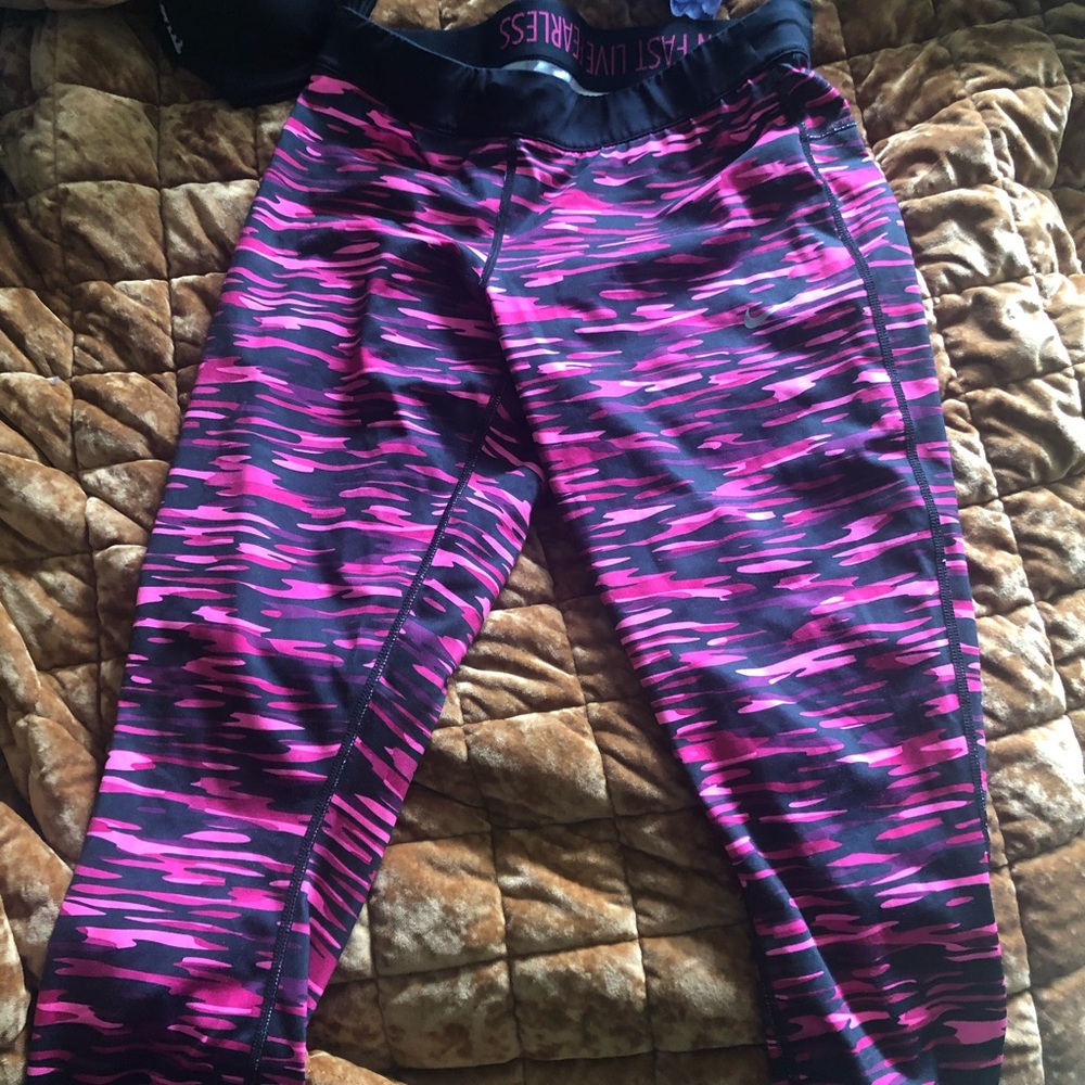 Nike athletic wear